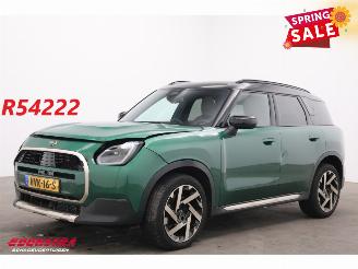 Vaurioauto  passenger cars Mini Countryman 1.5 C Favoured L Pano LED ACC H/K 360° HUD 2025/7