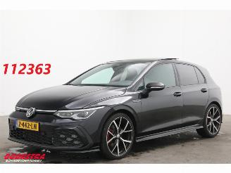Schadeauto Volkswagen Golf 2.0 TDI GTD Pano LED ACC LRHZ Camera SHZ 2021/9