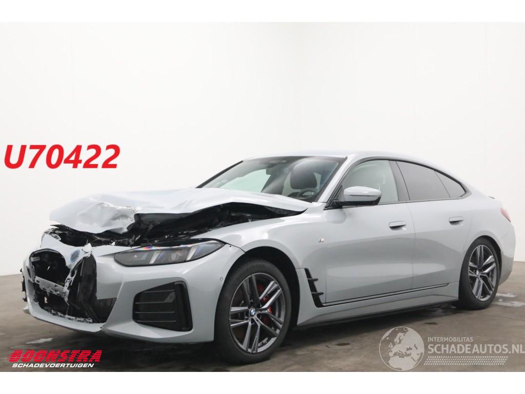 BMW i4 xDrive40 84 kWh M-Sport LED ACC HUD 360° Apple/Android 9.429 km!