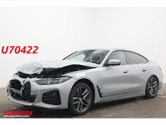 Avarii autoturisme BMW i4 xDrive40 84 kWh M-Sport LED ACC HUD 360° Apple/Android 9.429 km! 2025/2