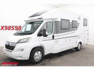 ocasión camper Adria Matrix Axess 600 SP 2.1 HDI **NIEUW/NEU** Dakairco Hefbed Garge 2026/2