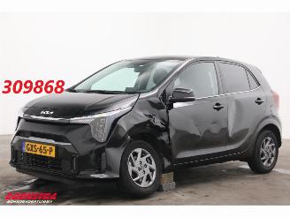 Unfallwagen Kia Picanto 1.0 DPI DynamicPlusLine Apple/Android Navi Airco Cruise Camera 2024/12
