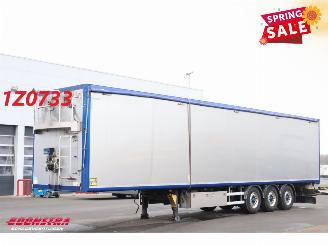 Avarii trailere Kraker  CF-Z Walking Floor Alcoa Lift 3-Asser 2023/1