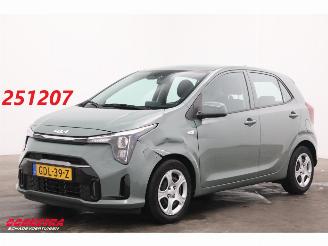 Damaged car Kia Picanto 1.0 DPI DynamicLine Aut. Virtual Navi Airco Cruise Camera 2024/7