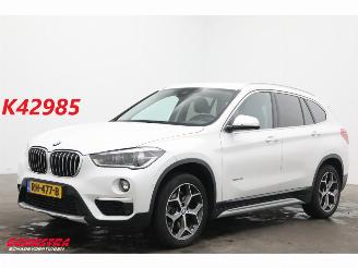 Coche accidentado BMW X1 xDrive20i High Executive LED HUD Leder Cruise Camera SHZ 2017/11