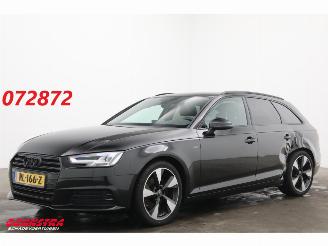 škoda osobní automobily Audi A4 Avant 2.0 TDI Sport Lease Edition Navi Clima Cruise PDC AHK 2018/1