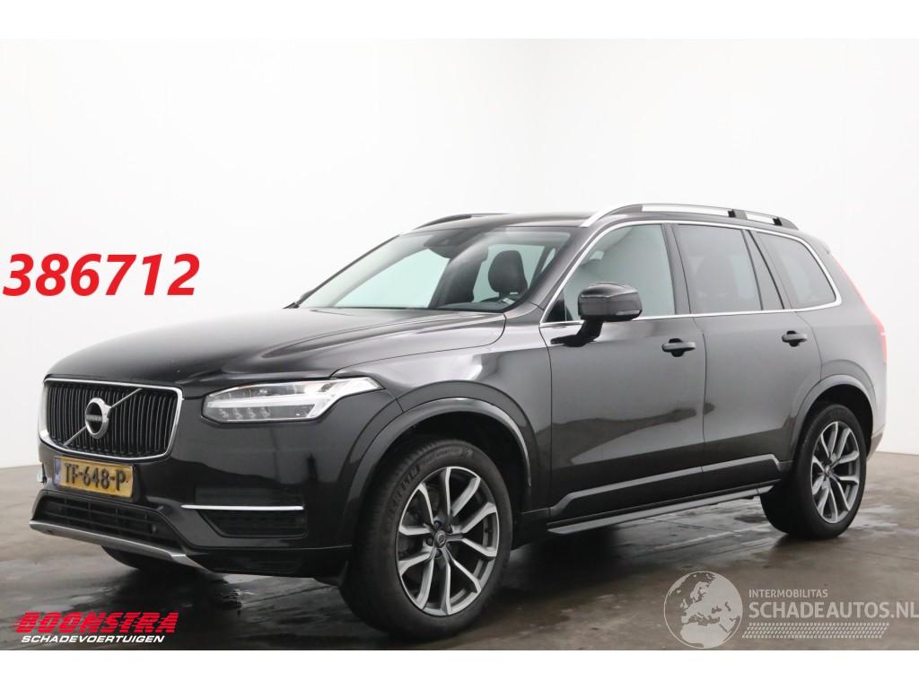 Volvo Xc-90 2.0 D4 Momentum 7-Pers. LED ACC Leder Navi Clima Camera SHZ AHK