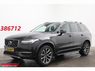Auto incidentate Volvo Xc-90 2.0 D4 Momentum 7-Pers. LED ACC Leder Navi Clima Camera SHZ AHK 2018/7