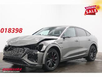 Audi Q8 55 Quattro Plus 115 kWh LED ACC B&O HUD 360° Memory AHK 2023/7