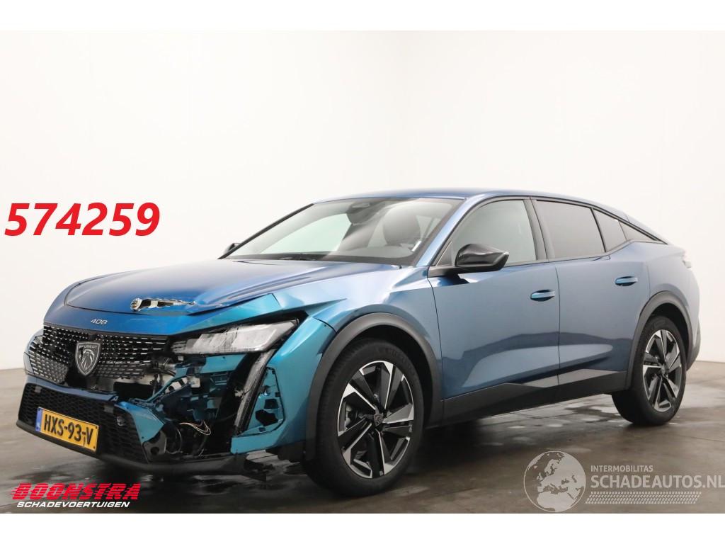 Peugeot 408 1.2 Hybrid 145 e-DCS6 Allure LED ACC Apple/Android Camera 6.586 km!