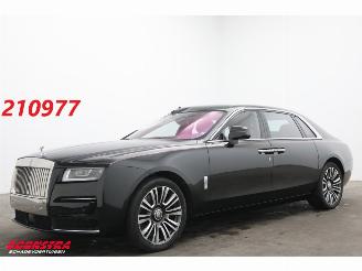 Uttjänta bilar bedrijf Rolls Royce Ghost 6.75 V12 Extended Shooting Stars Koelkast ACC HUD 360° 2022/1