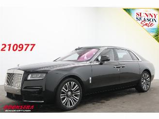 skadebil auto Rolls Royce Ghost 6.75 V12 Extended Shooting Stars Koelkast ACC HUD 360° 2022/1