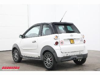 Microcar  M8 Premium DCI Leder Radio/CD LMV 16.699 km! picture 4