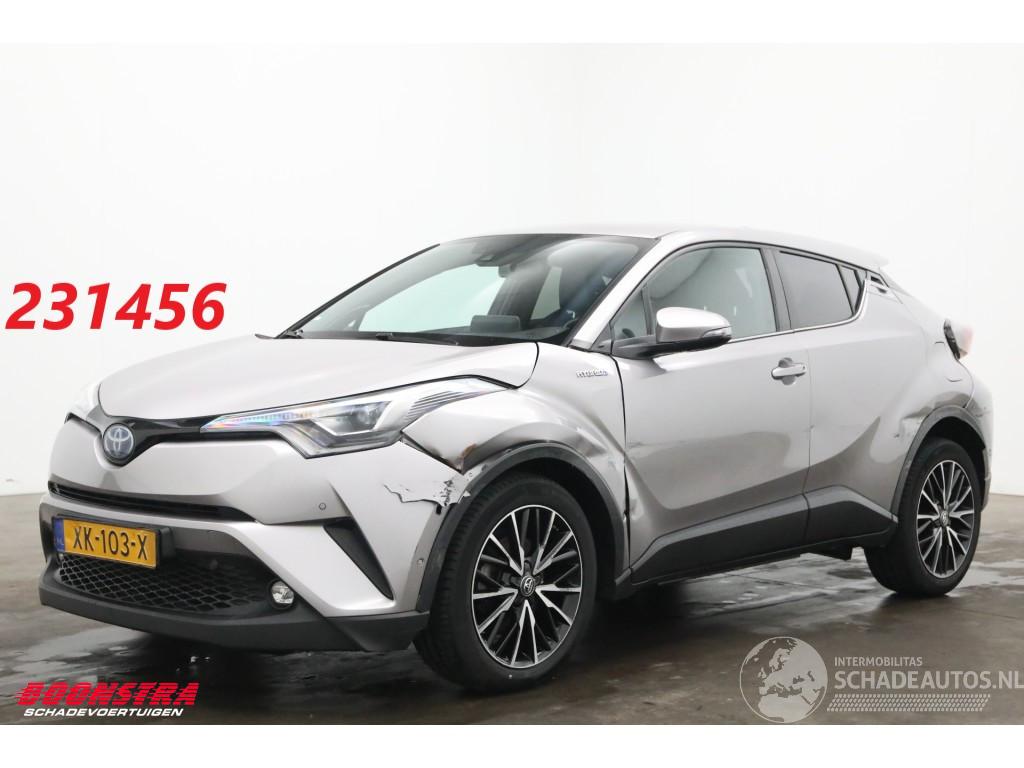 Toyota C-HR 1.8 Hybrid Executive LED ACC Navi Clima Camera LRHZ SHZ