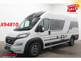 ocasión camper Adria  Twin Plus 640 SG 2.2 MJ 180 PK Aut. **NIEUW/NEU** Luifel Douche Android Cruise Camera 2026/2