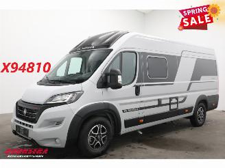 ocasión camper Adria  Twin Plus 640 SG 2.2 MJ 180 PK Aut. **NIEUW/NEU** Luifel Douche Android Cruise Camera 2026/2