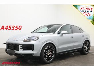 Coche accidentado Porsche Cayenne 3.0 S E-Hybrid Pano PDLS+ Sport Chrono 360° PASM AHK 2025/6