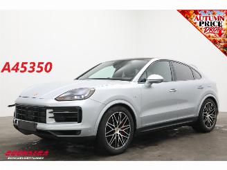 Schadeauto Porsche Cayenne 3.0 S E-Hybrid Pano PDLS+ Sport Chrono 360° PASM AHK 2025/6
