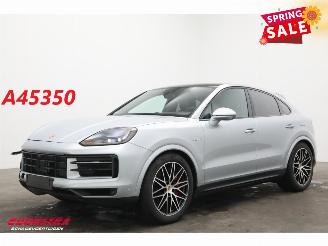 uszkodzony samochody osobowe Porsche Cayenne 3.0 S E-Hybrid Pano PDLS+ Sport Chrono 360° PASM AHK 2025/6