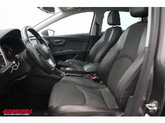 Seat Leon 1.8 TSI 180 PK DSG FR LED Schuifdak Navi Clima Cruise PDC 153.061 km! picture 16