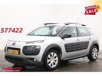 Schadeauto Citroën C4 cactus 1.2 PureTech Feel Navi Airco Cruise PDC AHK 68.355 km! 2016/2