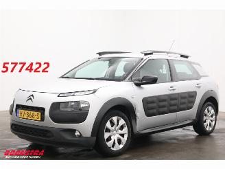 Schadeauto Citroën C4 cactus 1.2 PureTech Feel Navi Airco Cruise PDC AHK 68.355 km! 2016/2