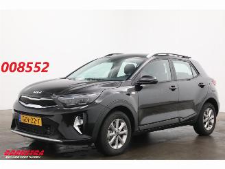 škoda osobní automobily Kia Stonic 1.0 T-GDi MHEV Aut. DynamicLine Navi Clima Cruise Camera 2025/1