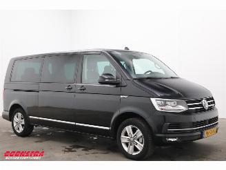 Volkswagen Transporter 2.0 TDI 150 PK DSG L2-H1 Comfortline 7-Pers. LED ACC Leder SHZ Camera AHK picture 2