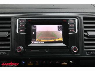 Volkswagen Transporter 2.0 TDI 150 PK DSG L2-H1 Comfortline 7-Pers. LED ACC Leder SHZ Camera AHK picture 18