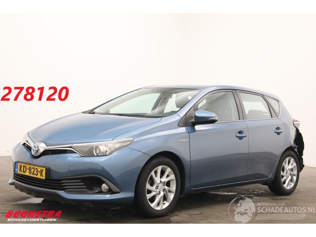 Toyota Auris 1.8 Hybrid Aspiration Navi Clima Cruise Camera 97.728 km!