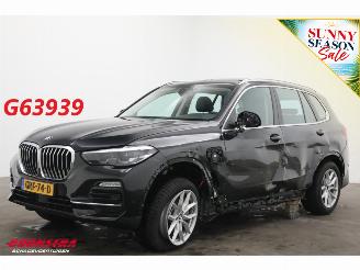 Vaurioauto  passenger cars BMW X5 xDrive45e Executive Pano LED ACC H/K Camera LRHZ AHK 2021/5