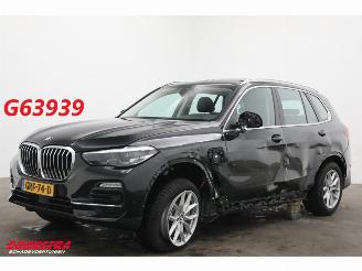 Voiture accidenté BMW X5 xDrive45e Executive Pano LED ACC H/K Camera LRHZ AHK 2021/5