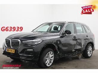 Coche accidentado BMW X5 xDrive45e Executive Pano LED ACC H/K Camera LRHZ AHK 2021/5