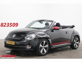 Avarii autoturisme Volkswagen Beetle Cabriolet 1.4 TSI Club BlueMotion Navi Clima Cruise SHZ PDC 2015/8