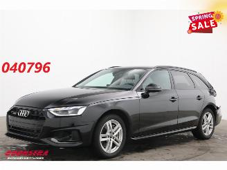 skadebil auto Audi A4 Avant 45 TFSI Quattro LED ACC Navi Clima SHZ PDC 2022/7