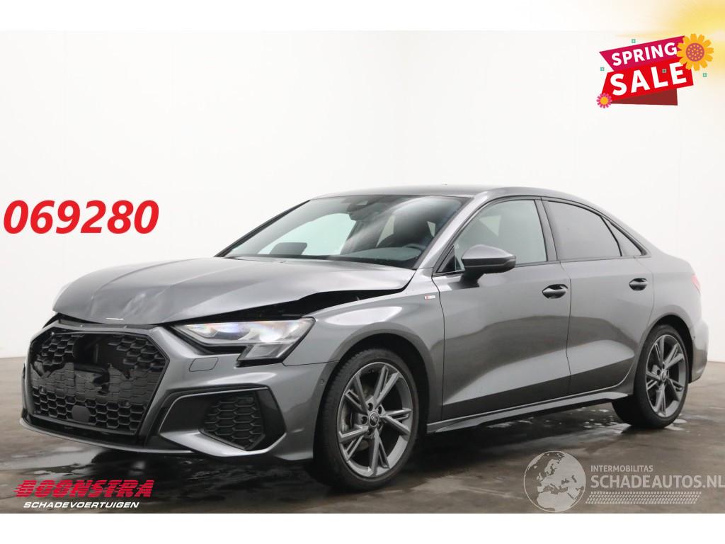 Audi A3 35 TFSI S-Line Limousine LED Bluetooth ACC Clima SHZ