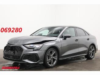 Avarii autoturisme Audi A3 35 TFSI S-Line Limousine LED Bluetooth ACC Clima SHZ 2023/12