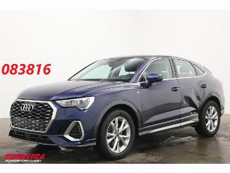 Avarii autoturisme Audi Q3 35 TDI Aut. S-Line ACC Virtual Camera SHZ PDC 2023/3