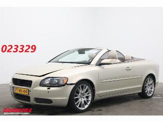 Damaged car Volvo C-70 Convertible 2.5 T5 Aut. Kinetic Apple/Android Memory Xenon Leder Cruise SHZ PDC 2008/3