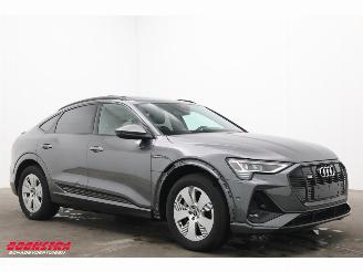 Audi E-tron 55 quattro edition 95 kWh LED ACC Memory HUD Camera SHZ picture 2