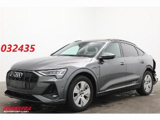 Audi E-tron 55 quattro edition 95 kWh LED ACC Memory HUD Camera SHZ 2022/8