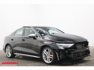 Audi S3 Limousine 2.0 TFSI Quattro Schuifdak Matrix B&O ACC Virtual SHZ picture 2