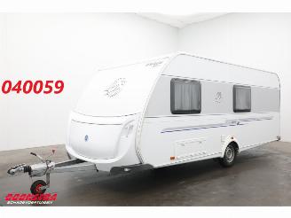 Knaus Sport 550 FSK Mover Frans Bed Stapelbed Kachel 2012/6