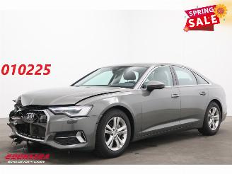 uszkodzony samochody osobowe Audi A6 Limousine 35 TDI LED ACC Virtual Apple/Android Camera SHZ PDC AHK 70.170 km! 2023/10