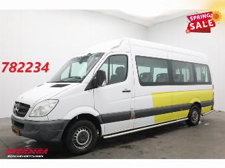 damaged commercial vehicles Mercedes Sprinter 313 CDI 7G-Tronic Maxi Behindertengerecht PDC AHK 2013/5