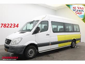 krockskadad bil bedrijf Mercedes Sprinter 313 CDI 7G-Tronic Maxi Behindertengerecht PDC AHK 2013/5
