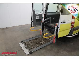 Mercedes Sprinter 313 CDI 7G-Tronic Maxi Behindertengerecht PDC AHK picture 12