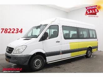 damaged commercial vehicles Mercedes Sprinter 313 CDI 7G-Tronic Maxi Behindertengerecht PDC AHK 2013/5