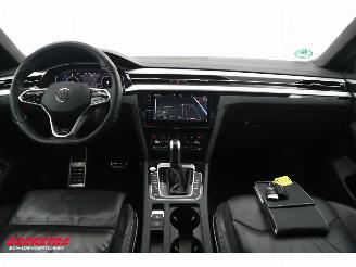 Volkswagen Arteon 1.4 TSI eHybrid R-Line Pano LED ACC Leder Memory 360° AHK picture 12