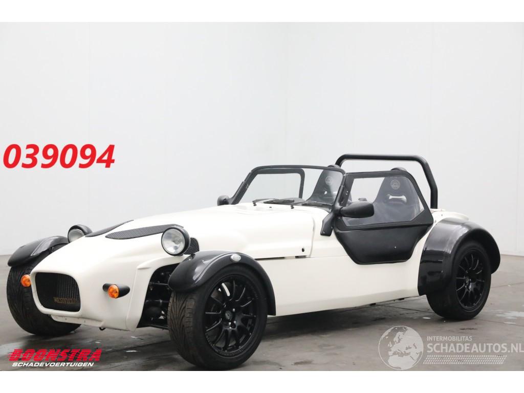 Westfield  192 PK Leder 6.760 km!